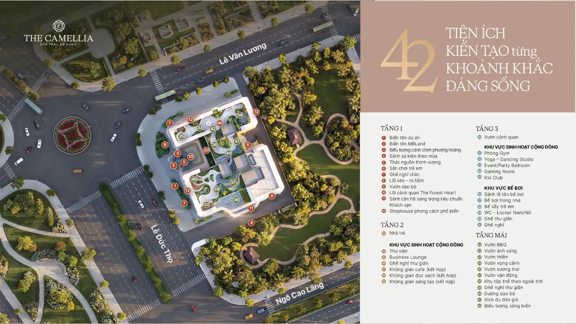 TheCamelliaSTDN Kế HoạCh TriểN Khai Marketing Dự áN.Pdf